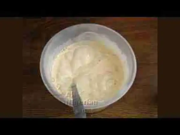 Video: How to Prepare Akamu (Ogi or Pap)